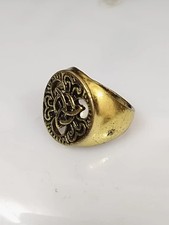 Handmade Professional Magical Talisman Most Powerfull Ring Witch Powers picture