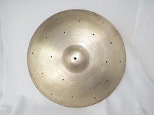 Vintage Avedis Zildjian 22