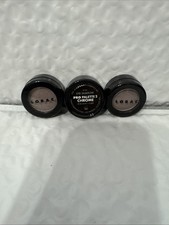 3x LORAC Eye Shadow Pro Palette 2 Chrome RARE picture