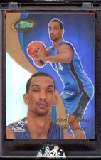 2004-05 Topps eTopps #58 Peter Ramos (Encased/In Hand) Print Run /626 Wizards  picture