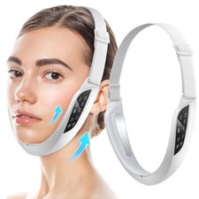 Electric Double Chin Device V-Face Machine with 6 Modes 8 Adjustable Intensities picture