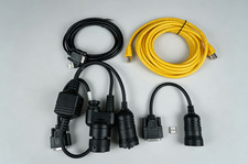 538-5051 ET4 Communication Adapter for CAT Diagnostic Tool  with Ethernet Cable picture