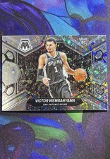 2023-24 Panini Mosaic - Variation Victor Wembanyama #238 Silver Prizm (RC) picture