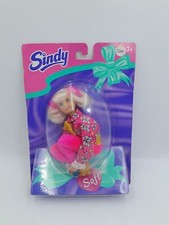 1996 SINDY DOLL SOFT MOC MINT NEW HASBRO picture