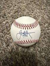Jack Flaherty Signed Baseball W/Fanatics COA picture