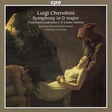 Luigi Cherubini: Symphony in D major picture