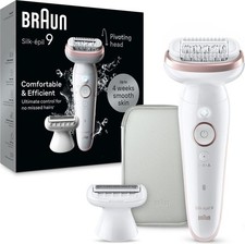 Braun Silk-epil 5 7 9 Flex Wet & Dry Epilator Hair Removal Kit - Choose Model picture