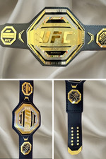 UFC Legacy Heavyweight Championship Replica Title Belt  Adult Size picture