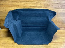 2021-2025 Porsche 911 Turbo 992 Trim Luggage Compartment Tray Cover Carpet OEM picture