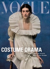 DAISY EDGAR JONES - British Vogue UK Magazine - August 2026 - BRAND NEW picture