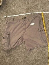 Lee Men's Cargo Shorts W46 11
