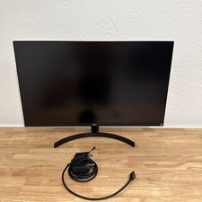 LG 32BN50U-B 31.5