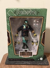 Penta WWE Ultimate Edition Action Figure Mattel Creations Exclusive IN HAND NEW picture