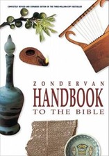 Zondervan Handbook to the Bible - Hardcover - VERY GOOD picture