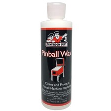 Game Room Guys Pinball Playfield Wax Cleaner Polisher Protect picture