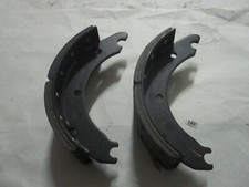 2X Automann 143.128480.30 Brake Shoe Lined Brake Shoe 12.750in X 4.000in picture