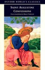 St. Augustine Confessions (Oxford World's Classics) - Paperback - GOOD picture