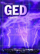 STECK-VAUGHN GED, SPANISH: STUDENT EDITION CIENCIAS **BRAND NEW** picture