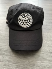 Palace P45 6-Panel Shell Black FW17 Adjustable Rare Authentic picture