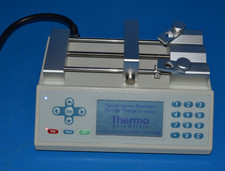 New Thermo SCIENTIFIC Chemyx Dual Channel Syringe Pump Model Fusion 100T picture