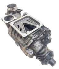 03-05 Mercedes W203 C230 1.8L Kompressor Intake Supercharger picture