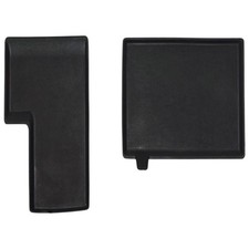 Vauxhall Mokka X Centre Console Rubber Mats TB 4771 + TB6N21 picture