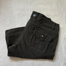 KÜHL women's cargo hiking shorts picture