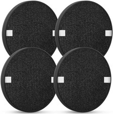 4 Pack Halo HEPA Filters Compatible Pure Enrichment PureZone Halo Air Purifier picture