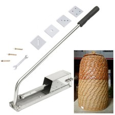 Clay Extruder Wall Hanging Clay Extruder Wall Mounted Stainless Steel Extruder picture