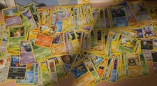 Pokemon TCG Vintage Bulk Lot 2008-2009 Diamond Pearl Lot 150 plus all Pokémon  picture