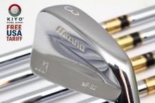 8Pcs MIZUNO MP-32 FORGED Iron set 3-4-5-6-7-8-9-PW Stiff Flex DG S200 RH Irons picture