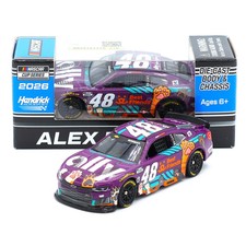 Alex Bowman 2026 Ally Best Friends 1:64 Nascar Diecast picture