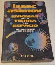 ENIGMAS DE LA TIERRA Y EL ESPACIO AL ALCANCE DE TODOS picture