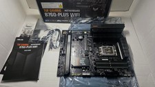 ASUS TUF Gaming B760-PLUS WiFi Intel B760 LGA1700 DDR5 7200 picture