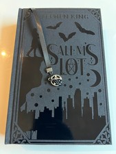 Stephen King Salem's Lot Flare Bindery Rebound Hardcover NEW Special Edition picture