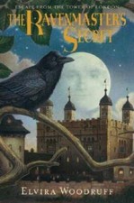 The Ravenmaster's Secret: Escape from the Tower of London - Hardcover - GOOD picture