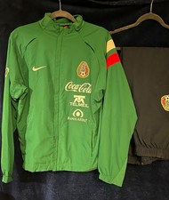 Nike Mexico National Team 2006 full track suit picture
