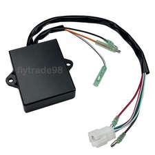 2WK-50 Exact CDI For 1983-1984 Yamaha TT600 replacement CDI plug and play picture