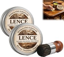 Lence Furniture Magic Stuff, Wood Polishing Treatment for Scratch Repair Formula picture