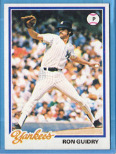 1978 Topps Baseball Cards Complete Your set - You Pick Your Favorites 1-300 picture