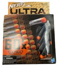 NERF Ultra 60-Dart Refill Pack For NERF Ultra Series Blaster New Unopened Box picture