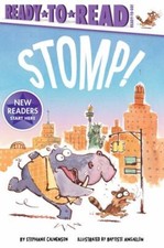 Stomp: Ready-To-Read Ready-To-Go by Calmenson, Stephanie picture