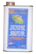 Sharkhide Metal & Aluminum Protectant, Clear Wipe-On Coating, 32 oz (1 Quart) picture