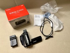 Canon VIXIA HF R800 HD Camcorder Camera - 32x Optical, 57x Advanced Zoom Exc+ picture