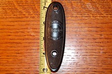 MARLIN MODEL 92, 94, & 97 BUTT PLATE picture