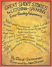 Great Short Stories for Listening-Speaking picture