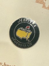Vintage (1999) Augusta Masters Ball Marker picture