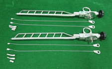2pc Hysteroscopy Otis Urethrotome with 2 Knife Urology Reusable Instruments picture