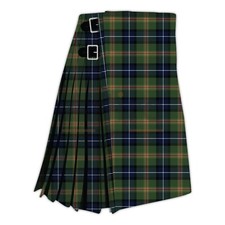 Scottish Handmade Traditional Jones Family Tartan Kilt - Clan Jones Tartan Kilt picture