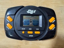 Epoch Barcode Battler II - Powers on - Read - USA based shipper  picture